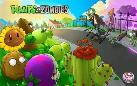 5 Ways Zombies Eat Plants