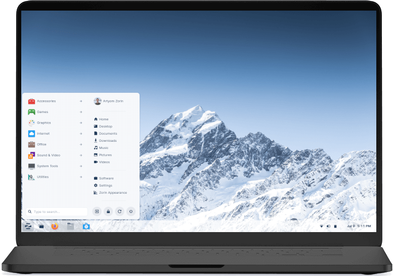 Zorin Os Gnome Tips On Files For Shared Hard Drives Youtube Zorin Os Gnome Tips On Files For Shared Hard Drives Youtube